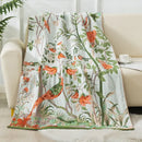 GobekUsa Cotton Gauze Bath Towel - Large Size 90x180cm