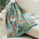 GobekUsa Cotton Gauze Bath Towel - Large Size 90x180cm