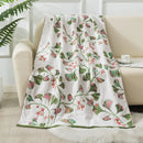 GobekUsa Cotton Gauze Bath Towel - Large Size 90x180cm