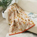 GobekUsa Cotton Gauze Bath Towel - Large Size 90x180cm