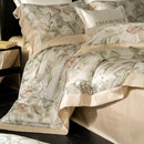 GobekUsa Egyptian Cotton Print Bedding Set: King Queen Sheet Pillowcase Duvet Cover