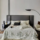 GobekUsa Eucalyptus Fiber Flowers Summer Quilt Set: Silky, Cool Comfort for Bedtime Bliss