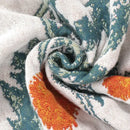 GobekUsa Cotton Leisure Blanket: Luxury Soft Blanket for Summer, Single/Double Bedspread, Sofa Towel - Nordic Home Decor