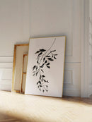 Botanical Ink Study II