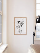 Botanical Ink Study II