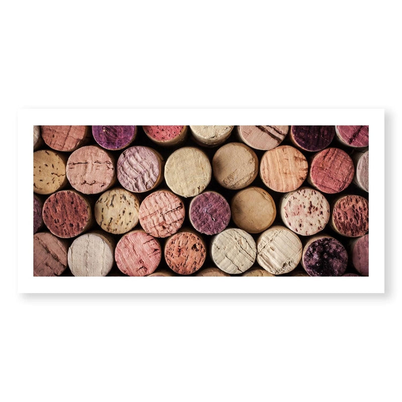 Bottled Corks Print