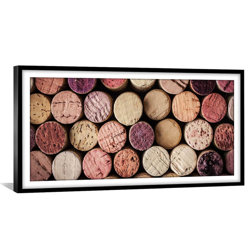 Bottled Corks Print