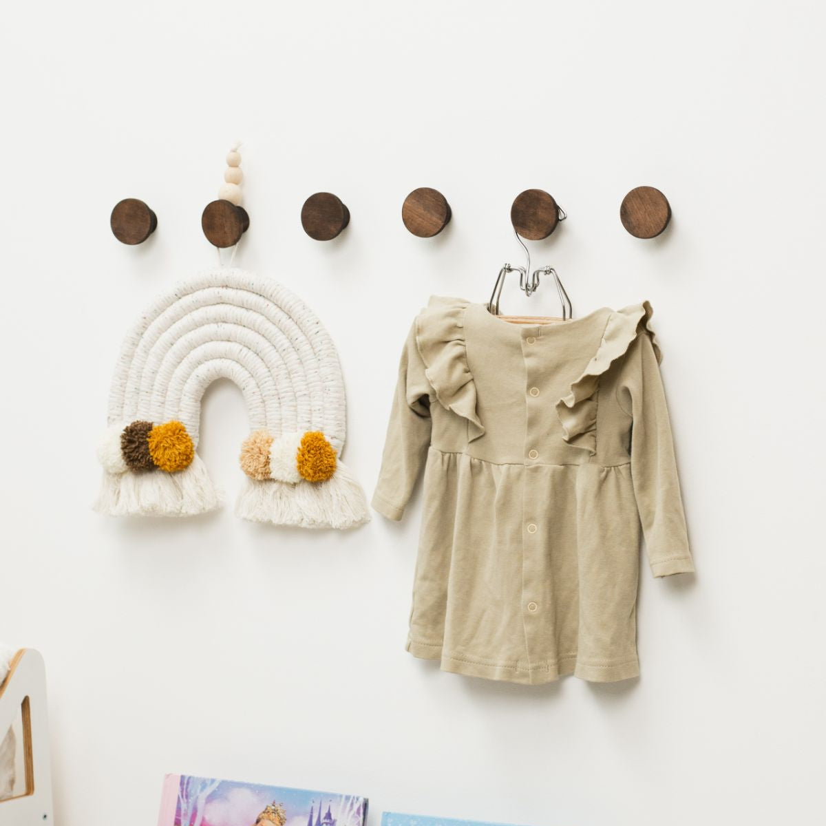 Dinosaurs Wall Hooks, photo 15 of 18