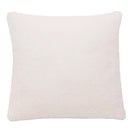 Boucle teddy rust slate and cream throw pillows living room set by Decorbites