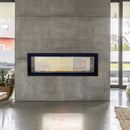 American Hearth Empire Boulevard See-Through 48" Vent-Free Fireplace