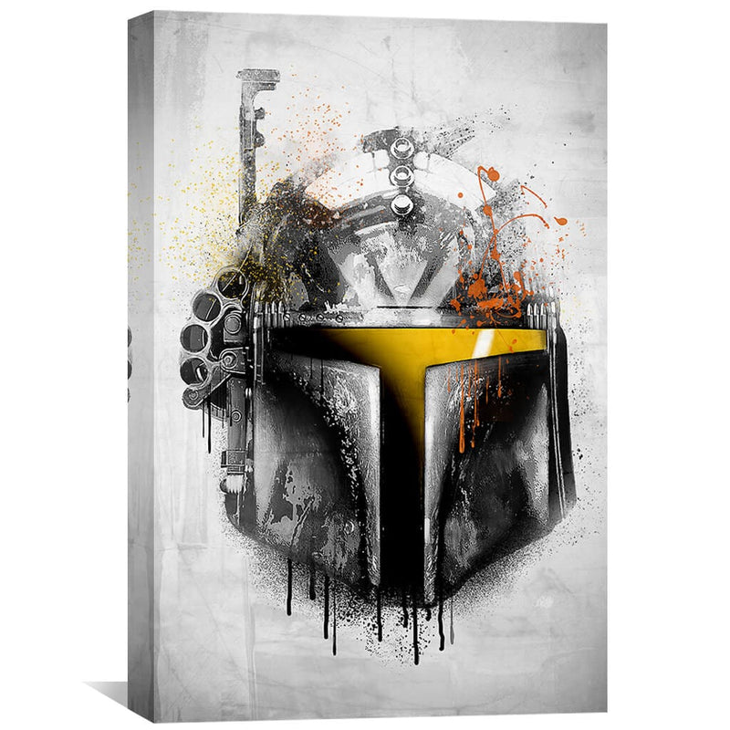 Bounty Helmet Canvas