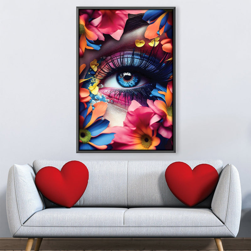 Bouquet Vision Canvas