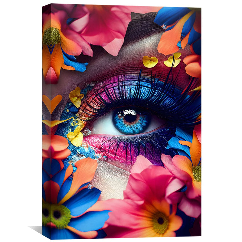 Bouquet Vision Canvas