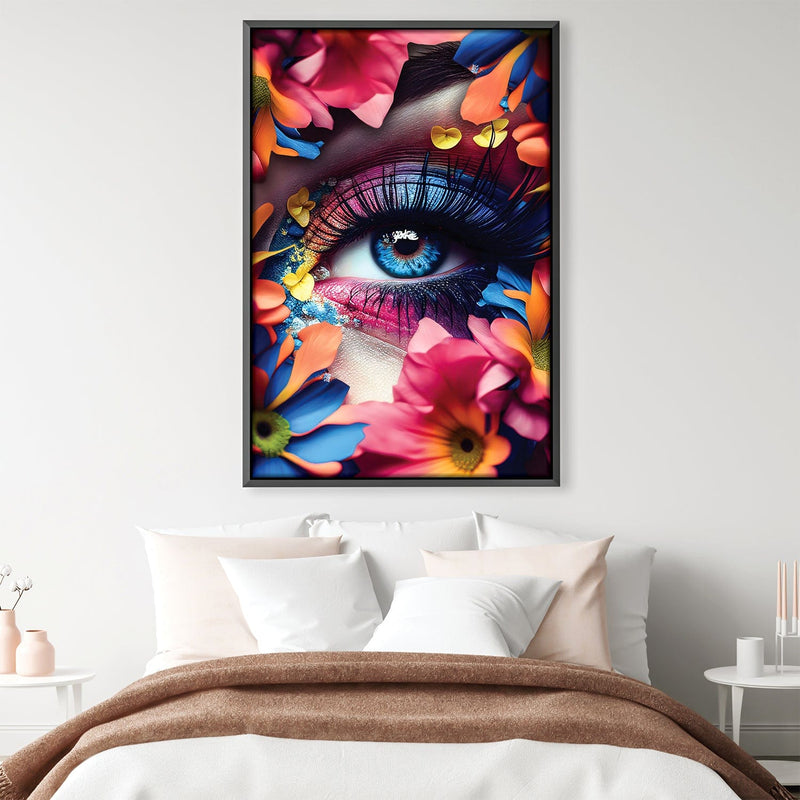 Bouquet Vision Canvas