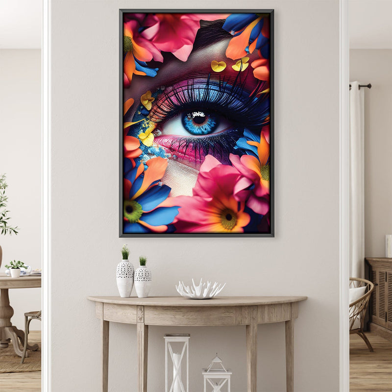 Bouquet Vision Canvas