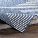 Stephan Navy Outdoor Rug