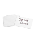 White Metal Clips for Bamboo Boxes - Set of 1, 3 or 6 by MobilevisionUS