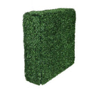 Boxwood Artificial Hedge 6ft – UV Resistant – Commercial Grade by Designer Plants USA