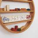 Cars Name Puzzle