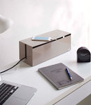 Cable Management Box by Yamazaki Home