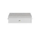 James Martin Bellshire 24" Drawer Unit, Bright White