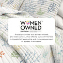 Coastal Quilt - Maldives Collection by Great Bay Home