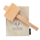 Professional Lewis Ice Bag and Mallet by Viski
