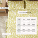 Turkish Cotton Flannel Sheet - Lakeview Collection by Great Bay Home