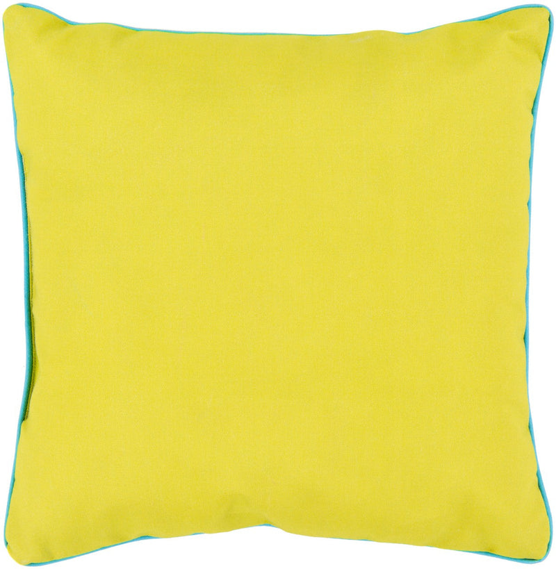 Enonkoski Light Green Pillow Cover