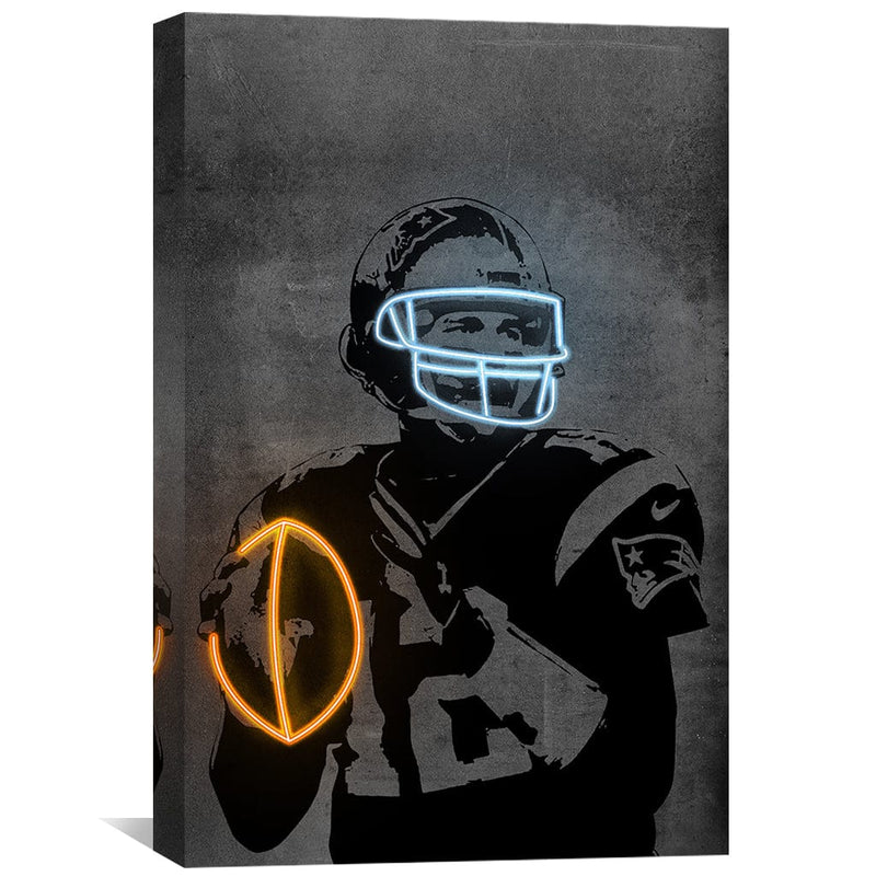 Brady Glow Canvas