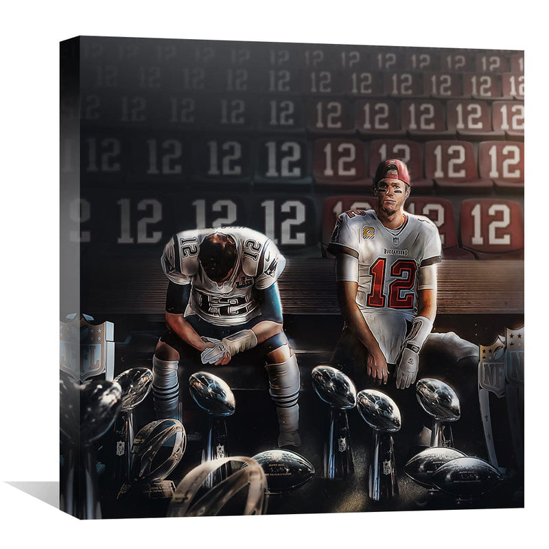 Brady Trophies Canvas