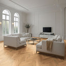 MSI Mccarran®bramlett Herringbone Engineered Hardwood Flooring