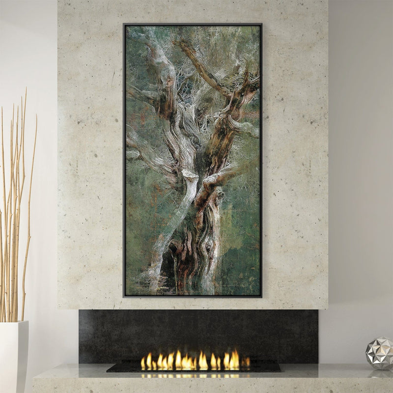 Branched Expansion Canvas