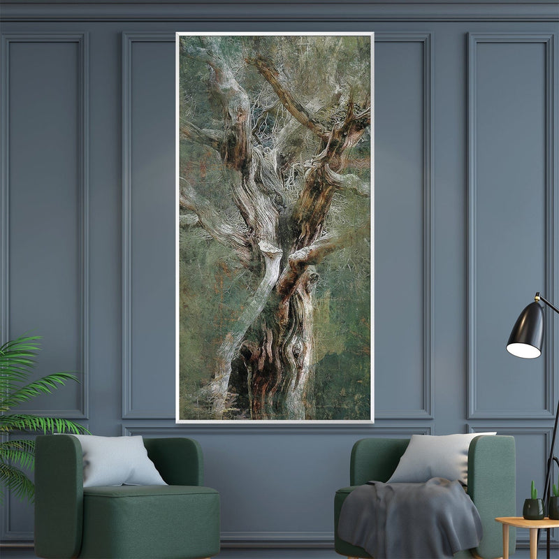 Branched Expansion Canvas