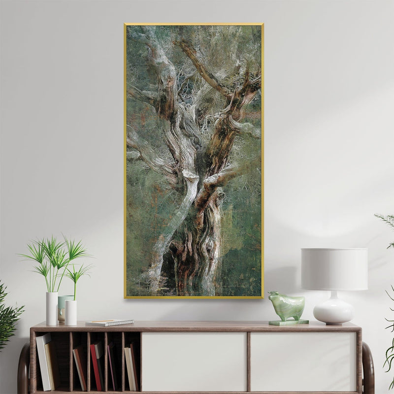 Branched Expansion Canvas