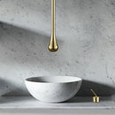 GobekUsa Brass Black Luxury Bathroom Faucet - Single Handle