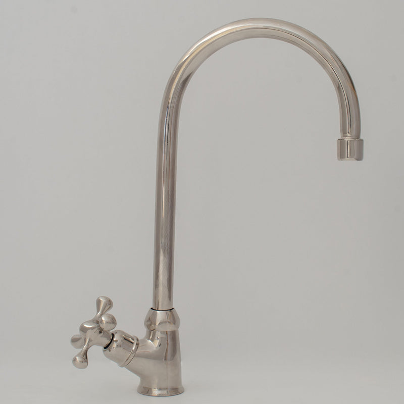 Brass Faucet Single Hole - Only Cold Or Hot Water