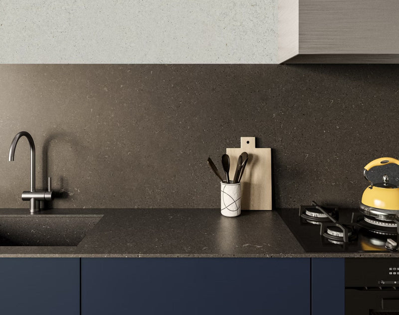 Brass Relish Silestone