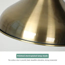 GobekUsa Electric 275W Food Heat Preservation Pendant Light for Kitchen & Restaurant