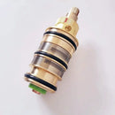 Brass thermostatic mixer cartridge kitchen temperature valve by Decorbites