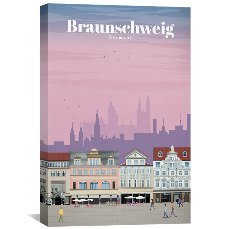 Braunschweig Canvas - Studio 324