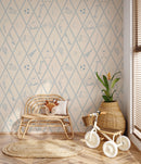 Braxton Wallpaper by DGSquare Pattern Design