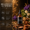 Scented Diffuser Oil