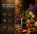 Scented Diffuser Oil