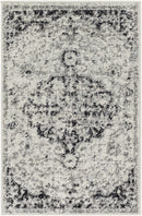 Bodrum Gray Area Rug