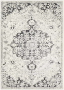 Bodrum Gray Area Rug