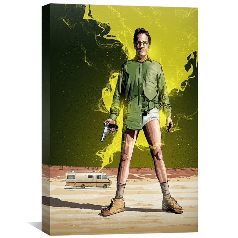 Breaking Bad Canvas