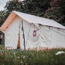 12'x14' Alpha Wall Tent by White Duck Outdoors