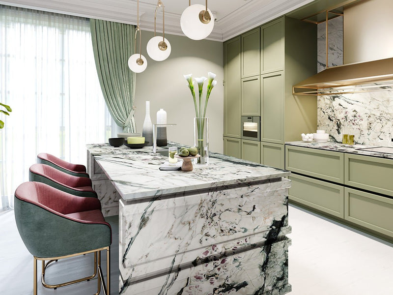 Breccia Capraia Marble