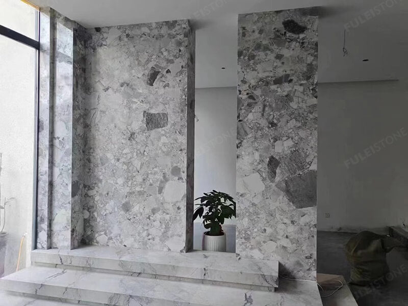 Breccia Grigio Marble